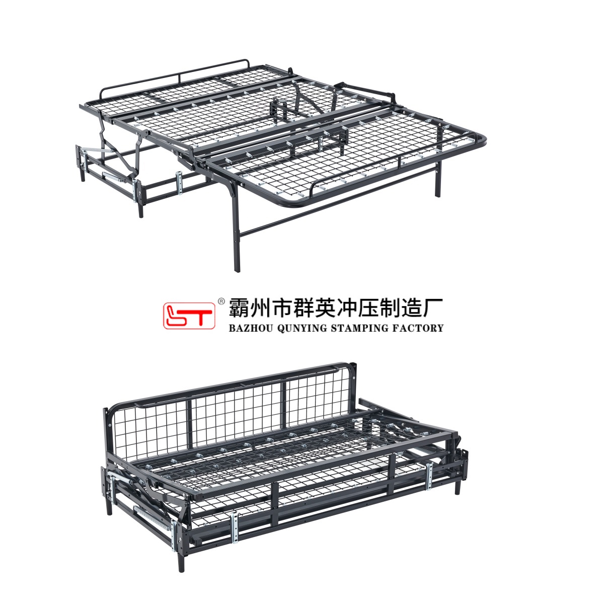 宜宾市沙发床架可定制家具金属冲压件 - 一站式服务